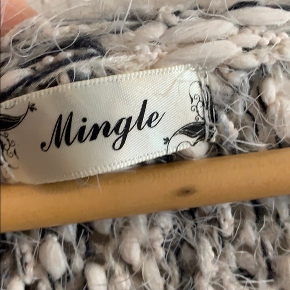 Cozy, Soft Spring Fringe Sweater - Picture 2 of 4